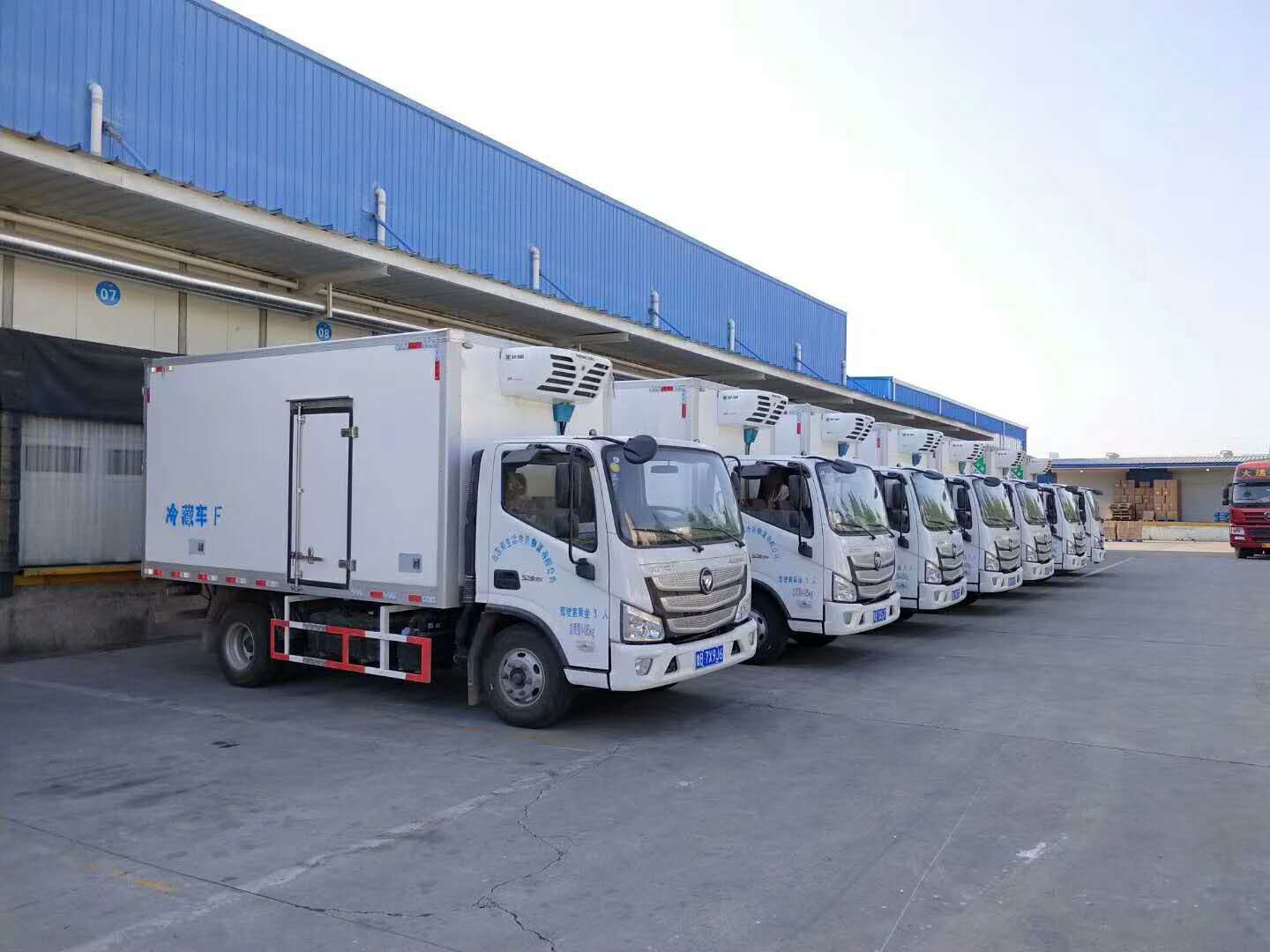 貨車(chē)